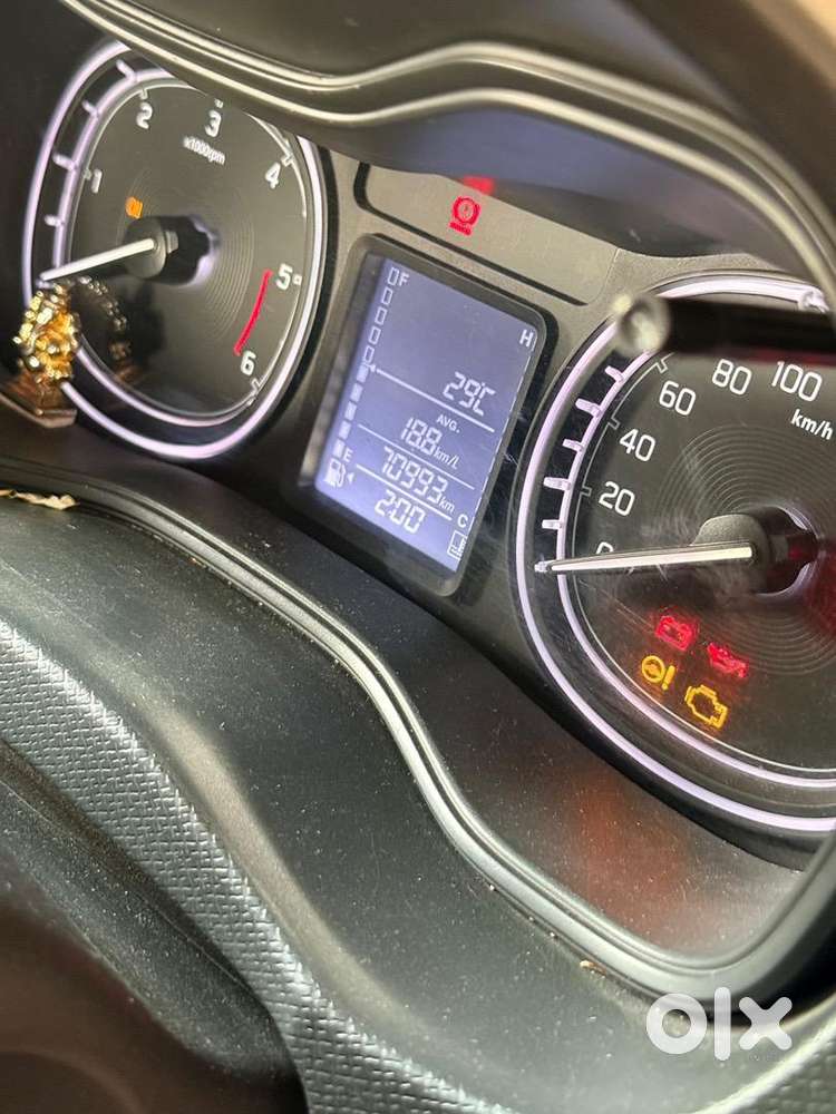 Maruti Vitara Brezza Zdi+ (2017 Top Model Diesel)