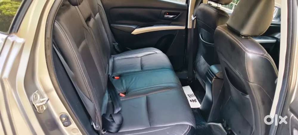Maruti Suzuki S-cross Alpha 1.6, 2016, Diesel