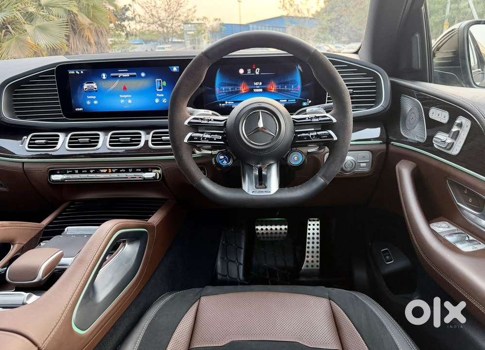 Mercedes-benz Amg Gle Coupe 53 4matic Plus, 2025, Petrol