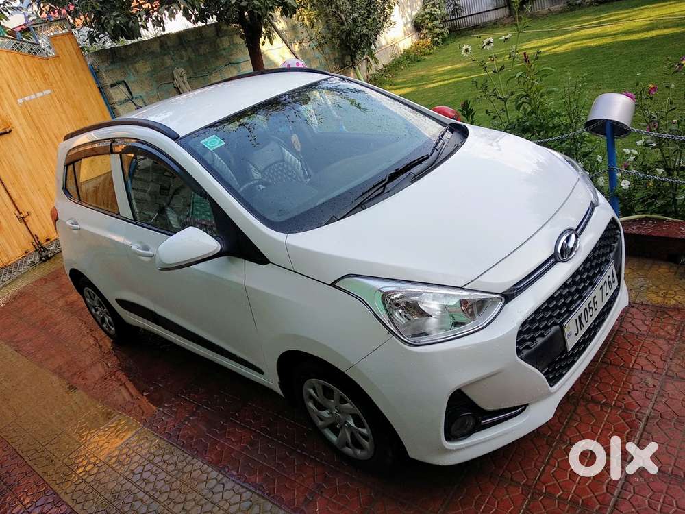 2018 Hyundai Grand I10 Petrol