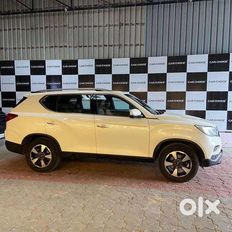 Mahindra Alturas G4 4wd At, 2018, Diesel