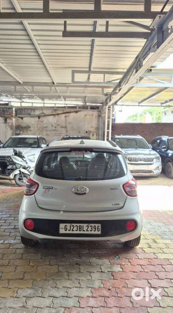 Hyundai Grand I10 Asta 1.2 Crdi, 2017, Diesel