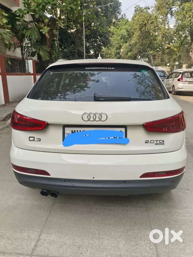 Audi Q3 2.0 Tdi High, 2013, Diesel