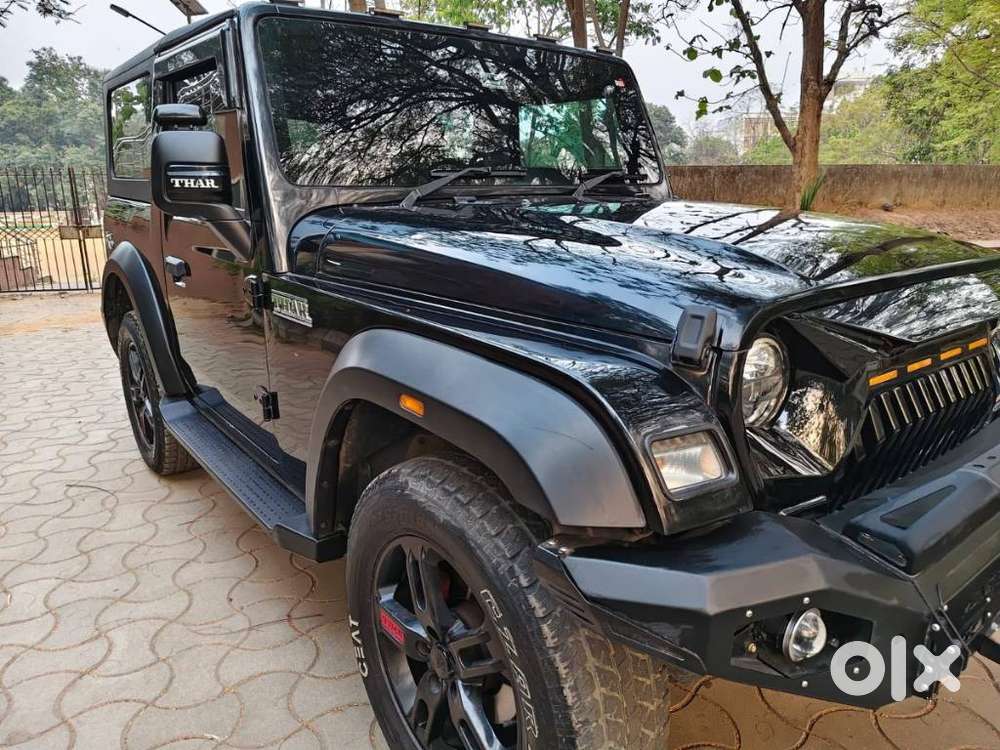 Mahindra Thar Lx Hard Top Diesel Mt 4wd, 2022, Diesel