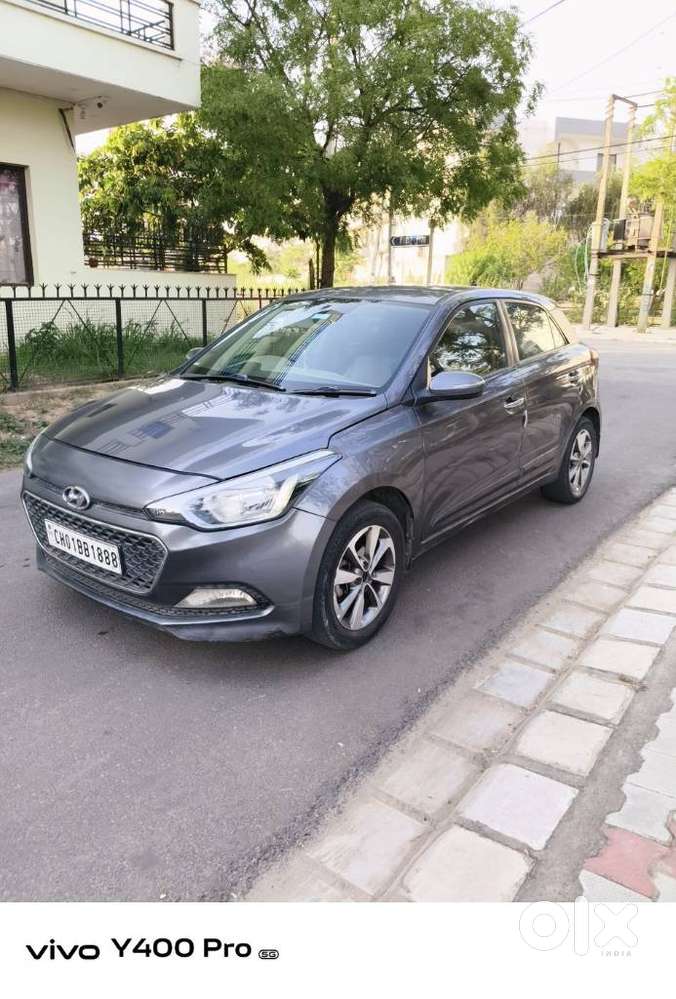 Hyundai Elite I20, 2015, Diesel