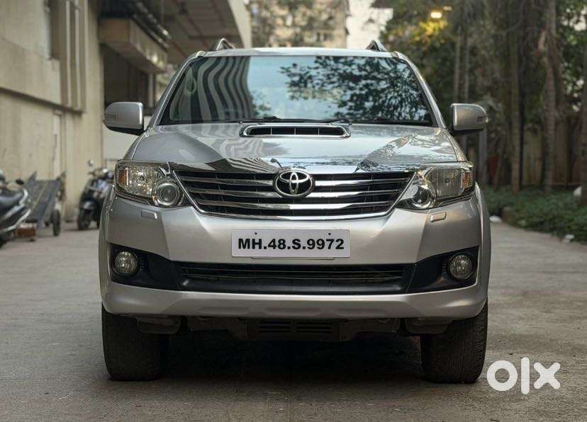 Toyota Fortuner 3.0 4x2 Mt, 2015, Diesel