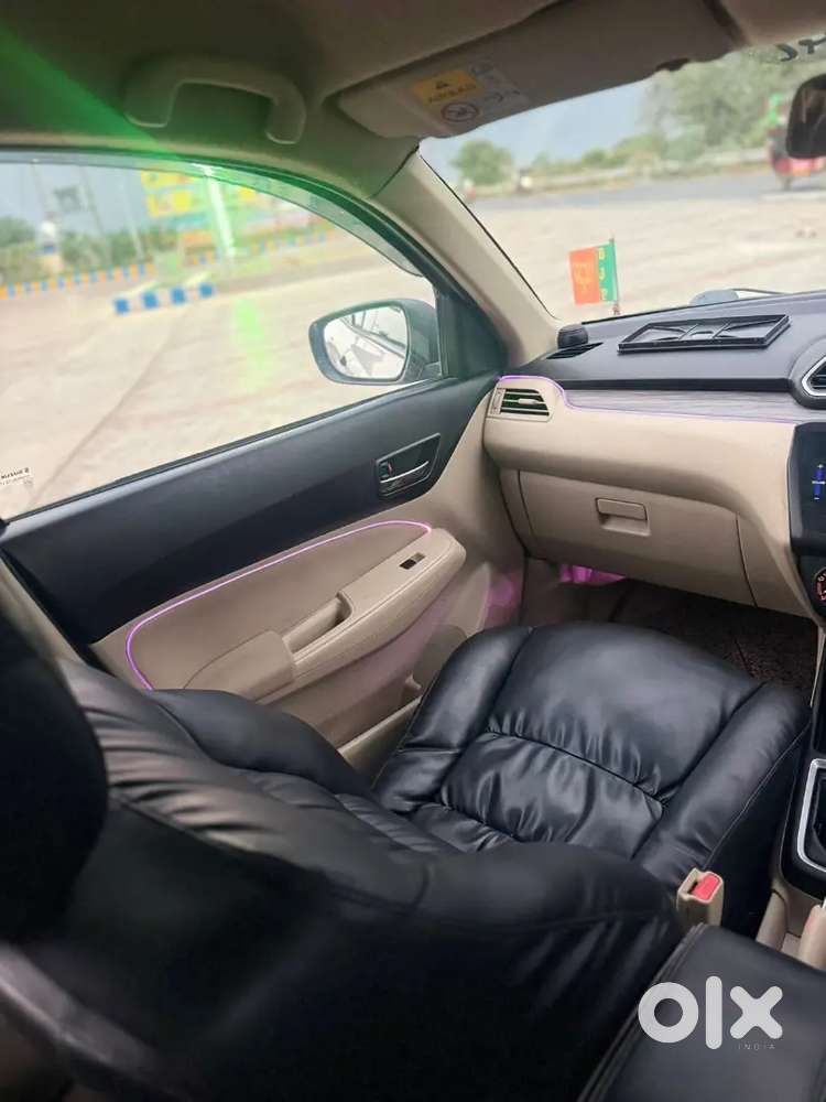 Maruti Suzuki Dzire 2021