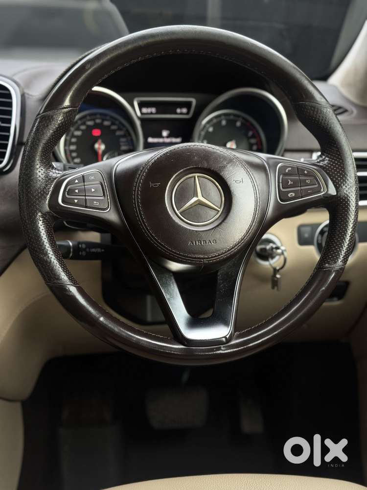 Mercedes-benz Gls 400 4matic, 2018, Petrol