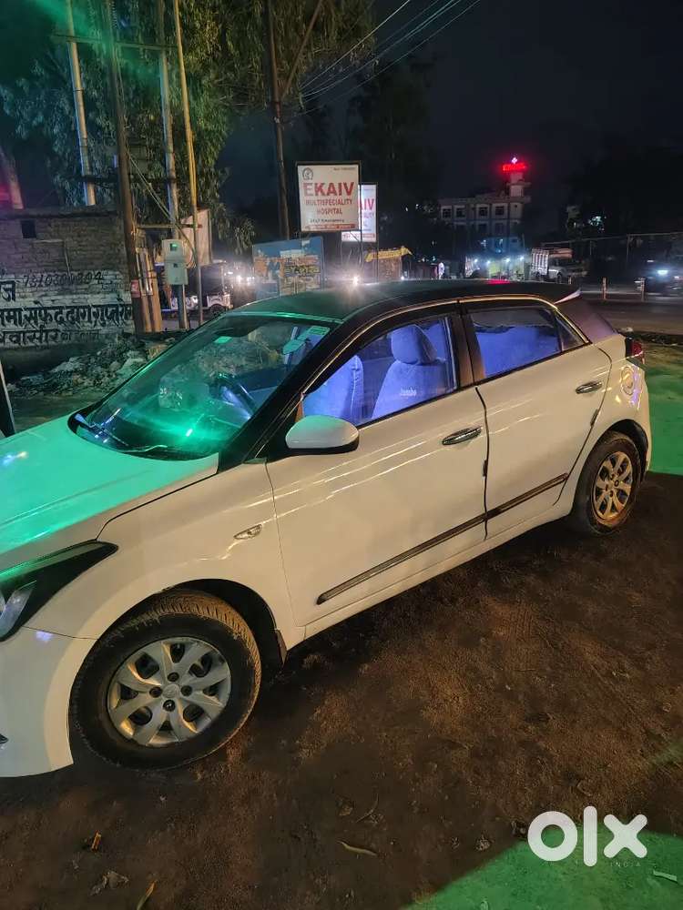 Hundai I20 Magna Crdi Diesel Well Mainten Car
