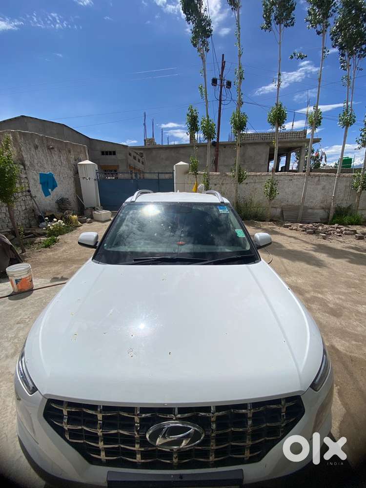 Hyundai Venue Model 2021