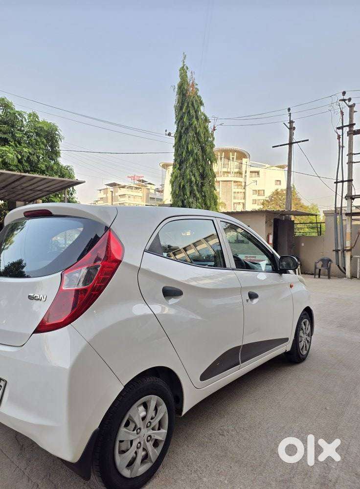 Hyundai Eon Era+ Se, 2017, Petrol