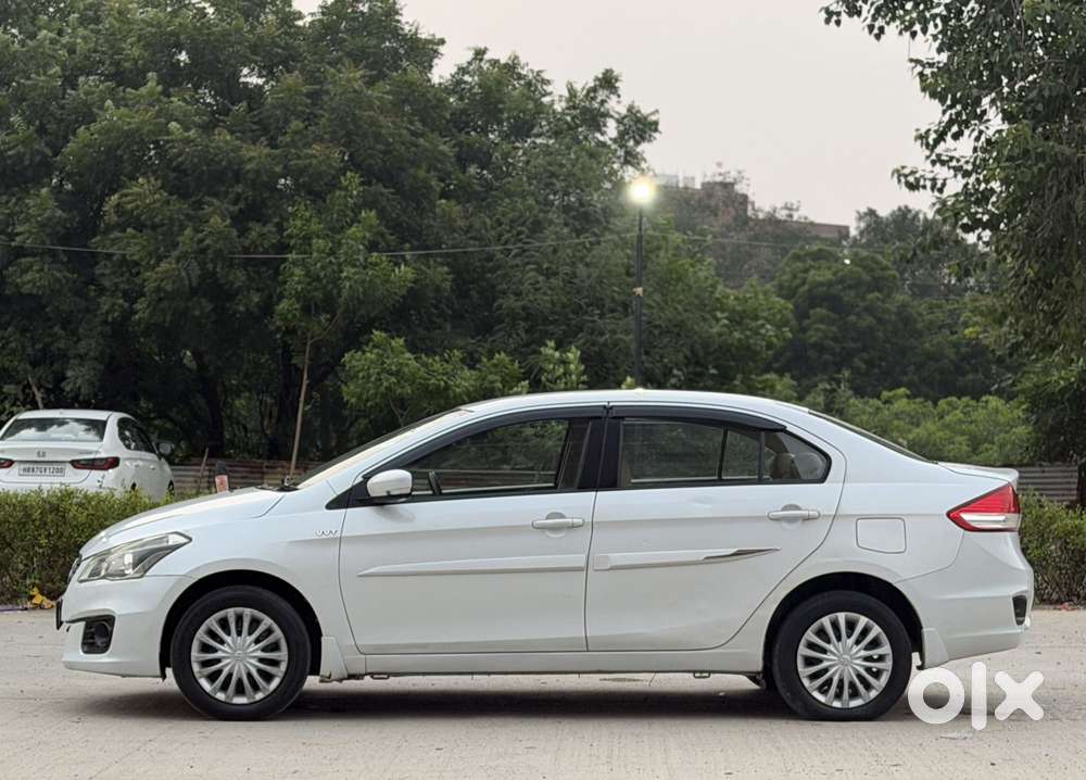 Maruti Suzuki Ciaz Vxi(o), 2016, Cng & Hybrids
