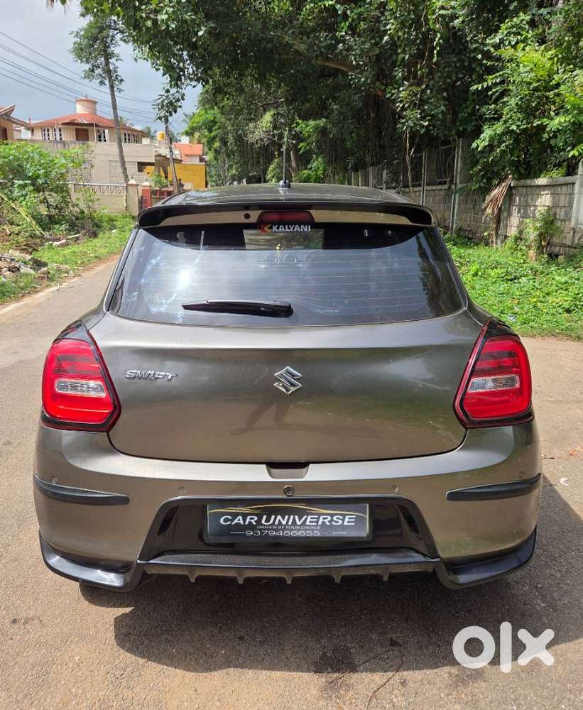 Maruti Suzuki Swift Zxi Cng, 2023, Petrol