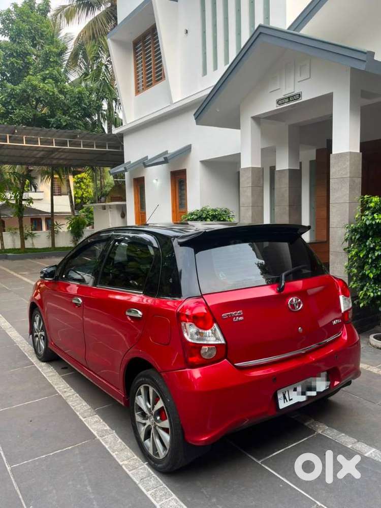 Toyota Etios Liva 1.4 Vxd Dual Tone, 2018, Diesel