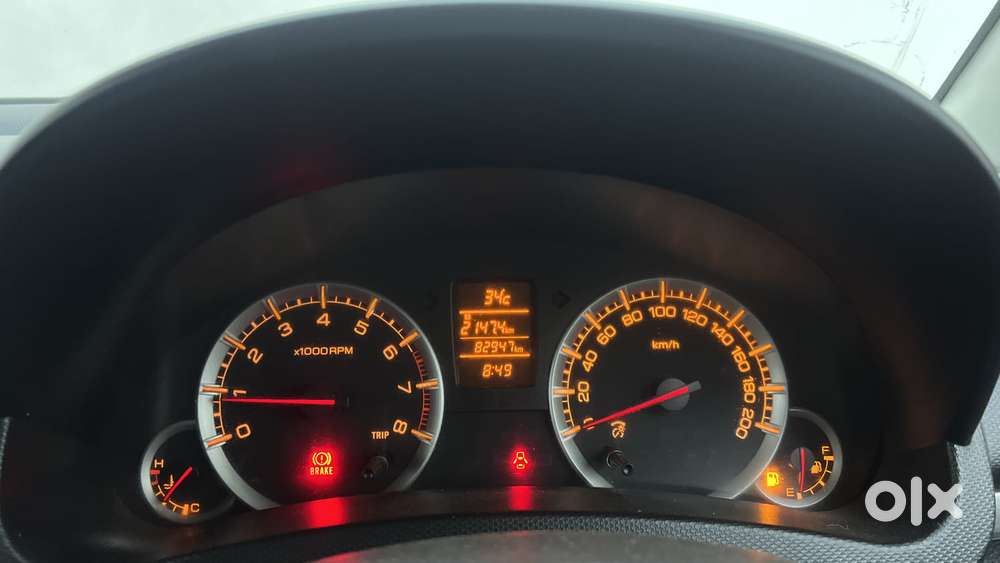 Maruti Suzuki Swift 1.3 Zxi, 2014, Petrol