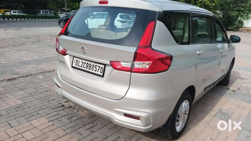 Maruti Suzuki Ertiga Vxi Cng 2020