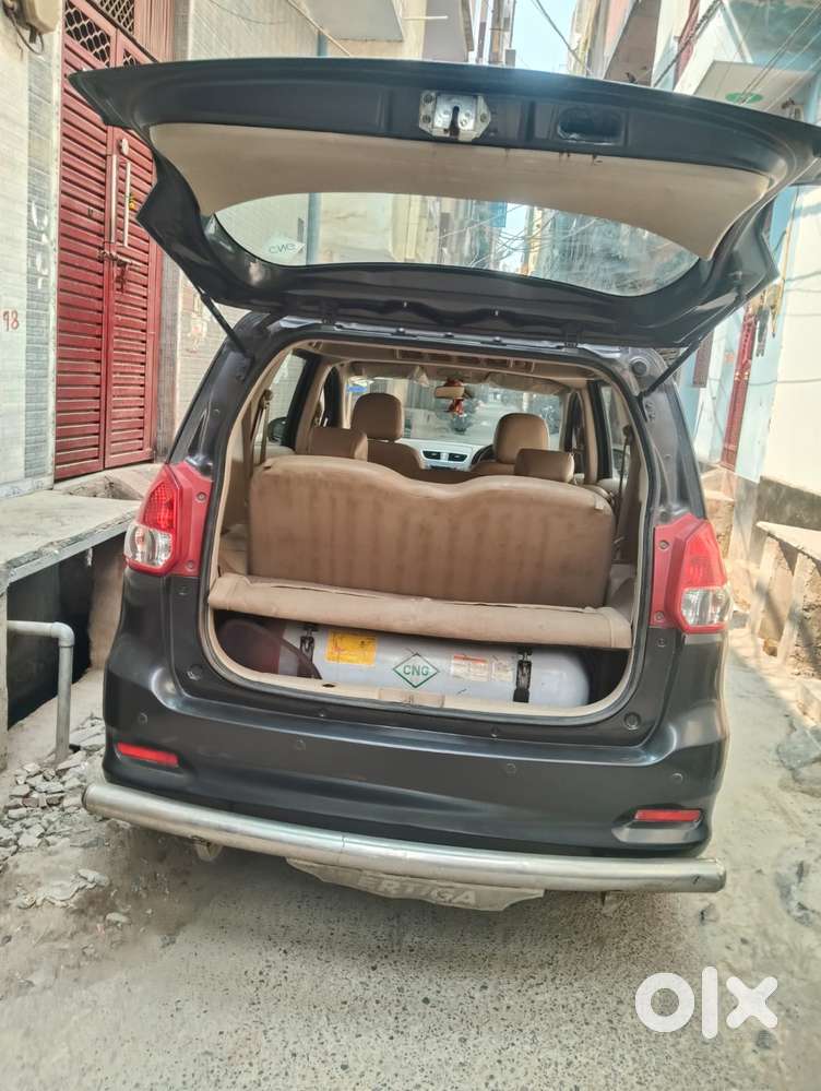 Maruti Suzuki Ertiga Vxi (o) Cng, 2017, Cng & Hybrids