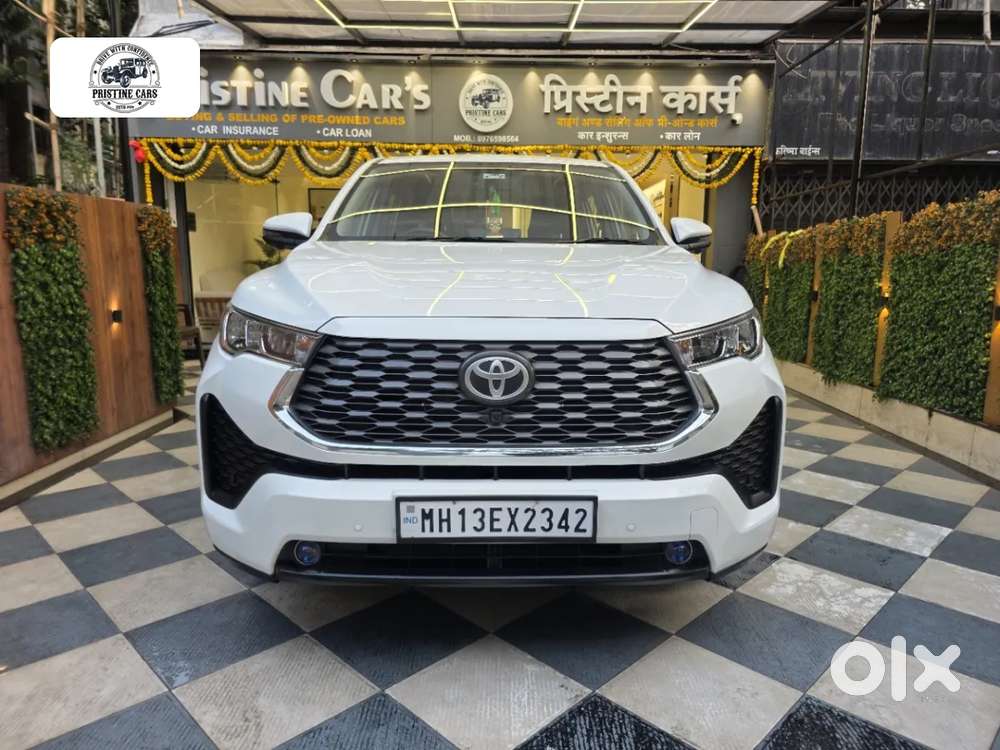 Toyota Innova Hycross 2.0 Vx Hybrid 8 Str, 2025, Petrol