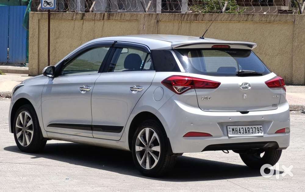 Hyundai I20 1.2 Asta, 2014, Petrol
