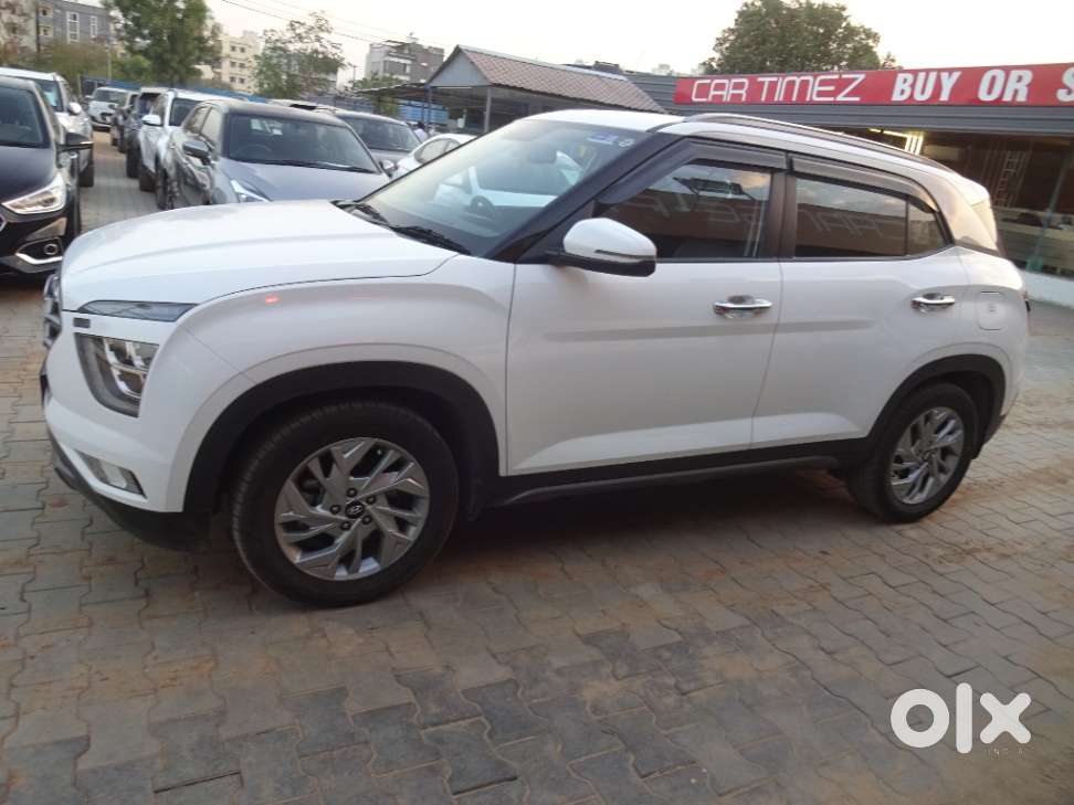 Hyundai Creta 1.5 Crdi Sx, 2023, Diesel