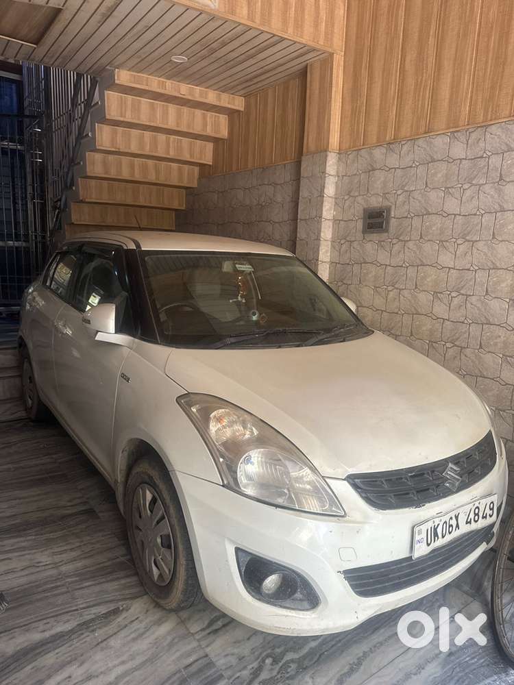 Maruti Suzuki Swift Dzire 2012 Diesel Well Maintained