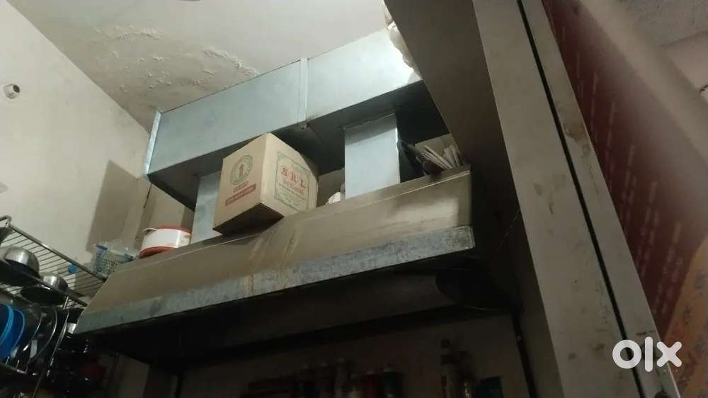 Kitchen chimney adjuster four sit