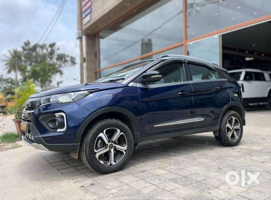 Tata Nexon 1.2 Revotron Xz Plus (s), 2023, Petrol