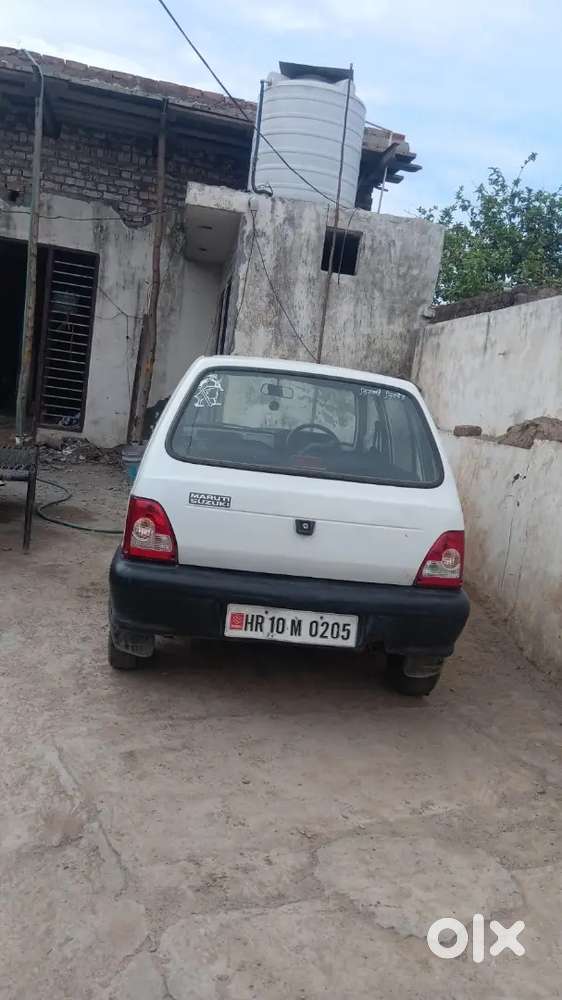 Maruti 800 ...2008
All Condition Ok Ac Full Working Passing Khatm Ha
