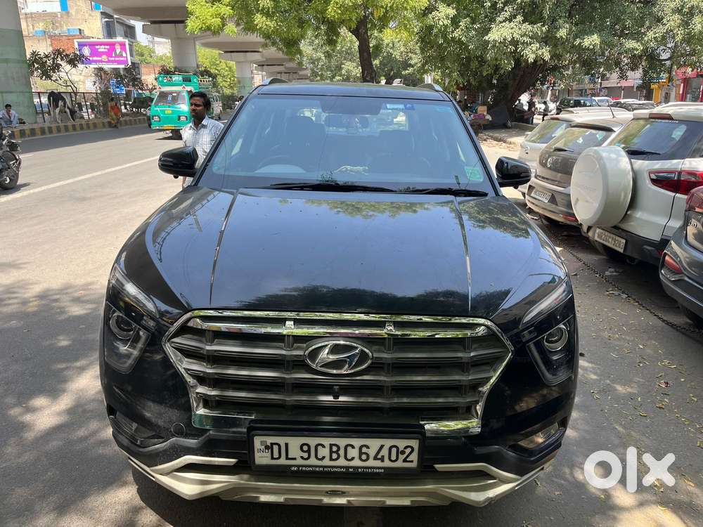 Hyundai Creta 1.5 E Petrol, 2023, Petrol