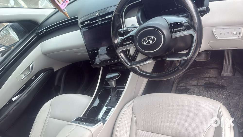 Hyundai Tucson Sel 2022
