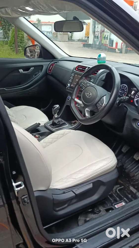Hyundai Creta Petrol Manual 2022