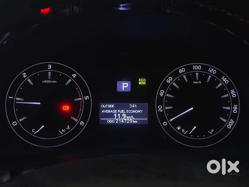 Toyota Innova Crysta 2.8 Gx At, 2016, Diesel
