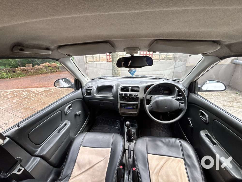 Maruti Suzuki Alto Lxi Bsiii, 2012, Petrol