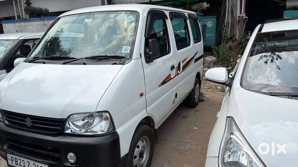 Maruti Suzuki Eeco 2021 Plus Ac Htr Cng