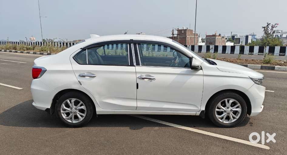 Honda Amaze, 2018, Petrol