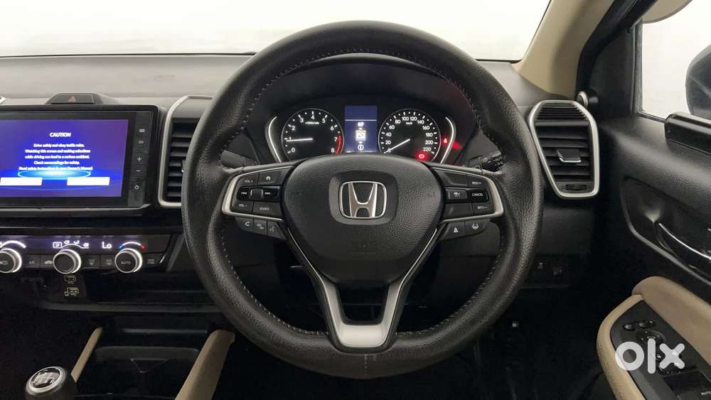 Honda City 1.5 V Mt, 2023, Petrol