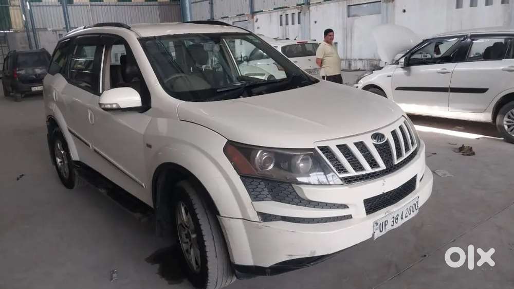 Mahindra Xuv500 2013 Diesel 200000 Km Driven