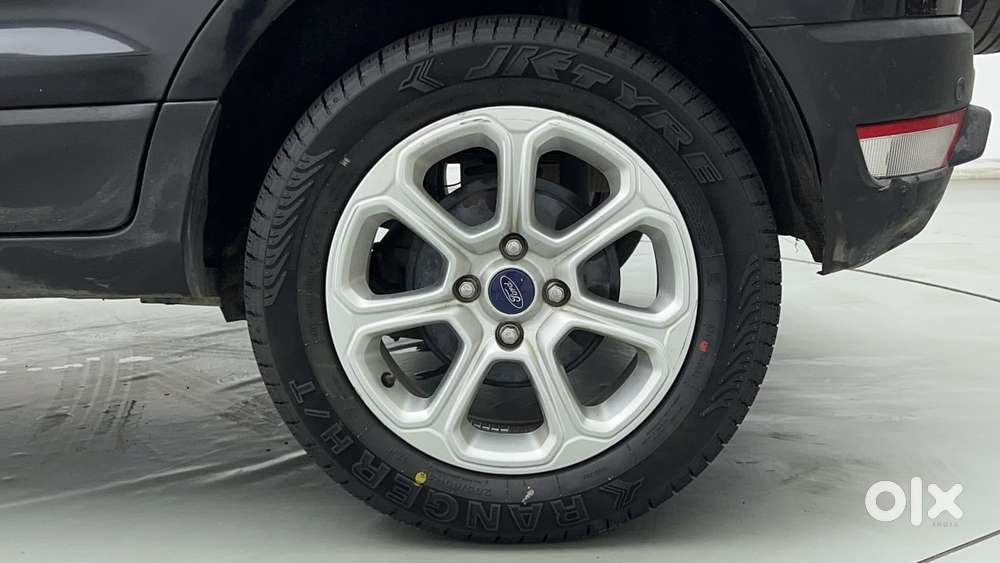 Ford Ecosport [ ] 1.5 Titanium Ti Vct At, 2019, Petrol
