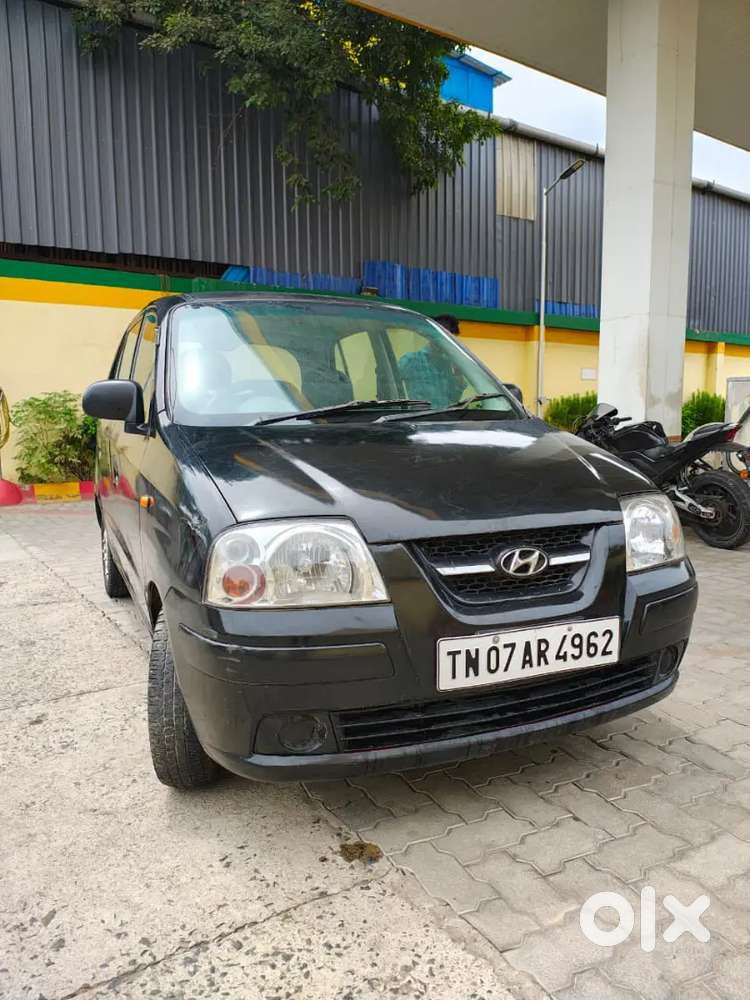 Hyundai Santro Xing 2008 Petrol