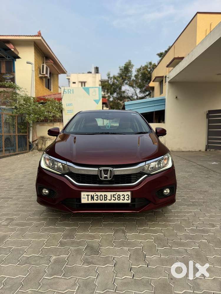 Honda City 2015-2017 I Vtec Cvt Vx, 2017, Petrol