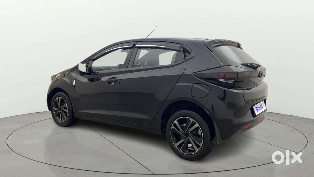 Tata Altroz 1.2 Xz Plus Petrol, 2021, Petrol