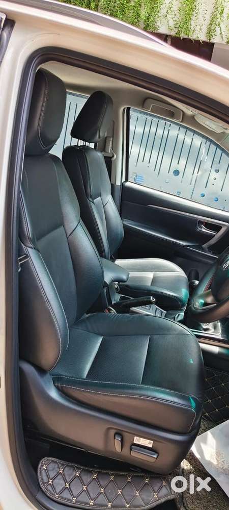 Toyota Fortuner 4x2 Mt 2.8 Diesel, 2022, Diesel