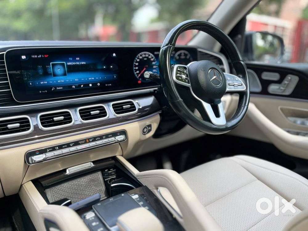 Mercedes-benz Gls 400d 4matic, 2021, Diesel