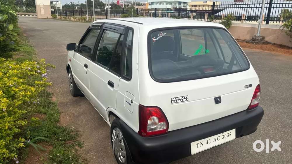 Maruti Suzuki 800 Ac, 2011, Petrol