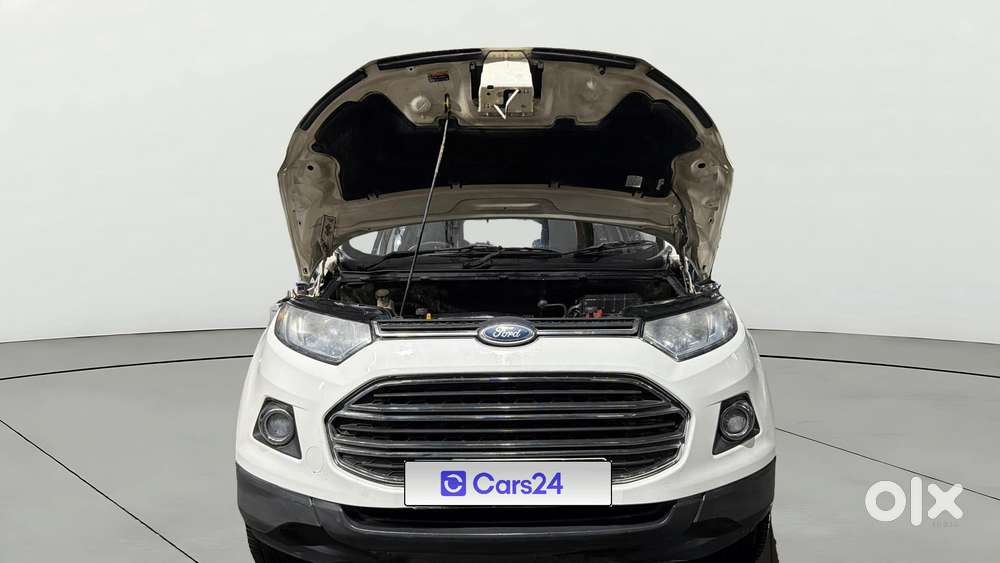 Ford Ecosport [ ] 1.0 Ecoboost Titanium (o), 2013, Petrol