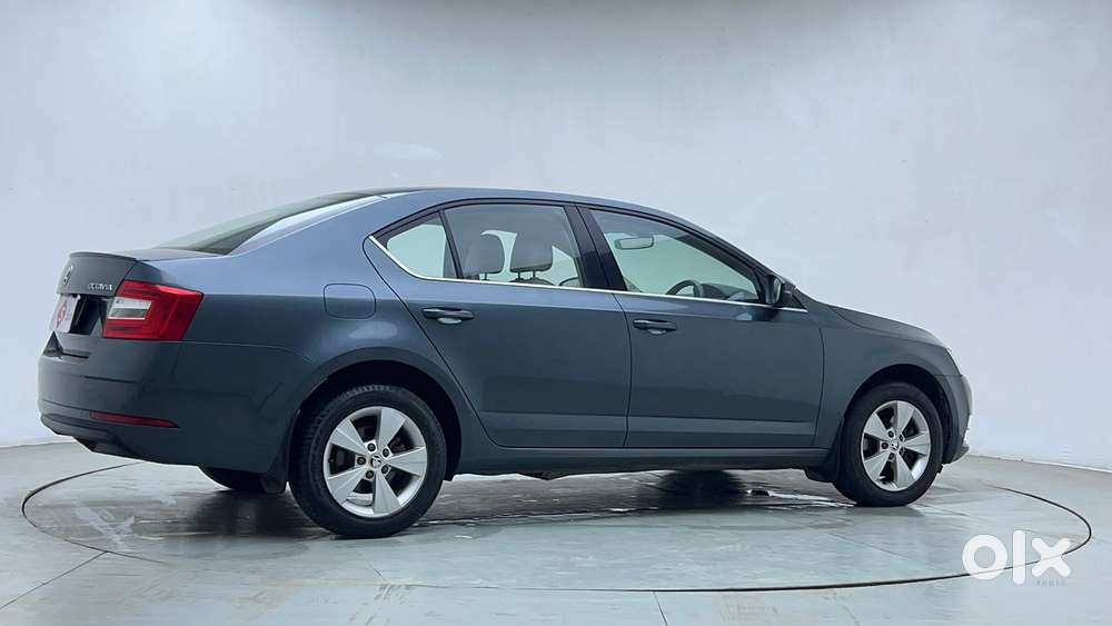 Skoda Octavia 1.8 Tsi Style At, 2018, Petrol