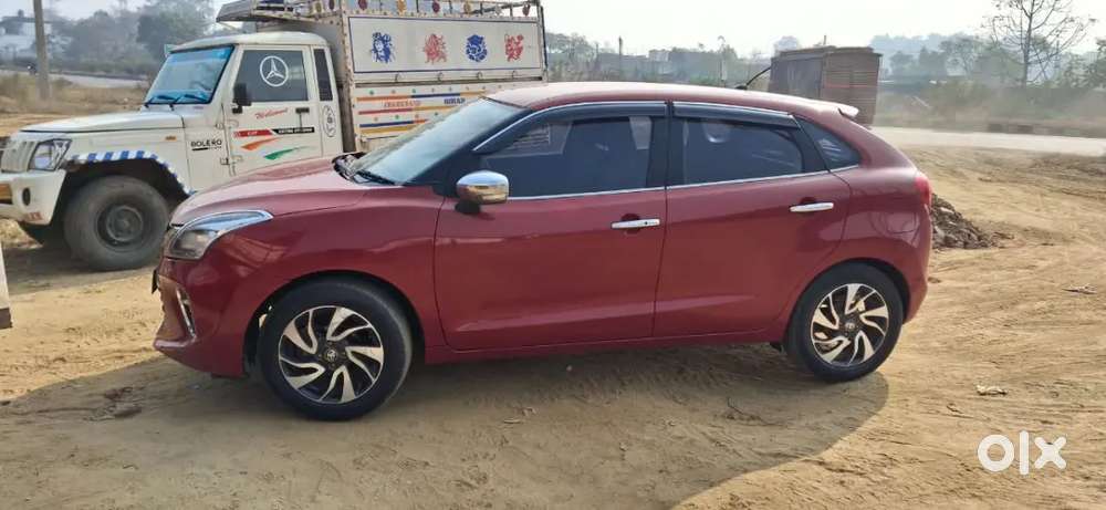 Toyota Glanza 2019