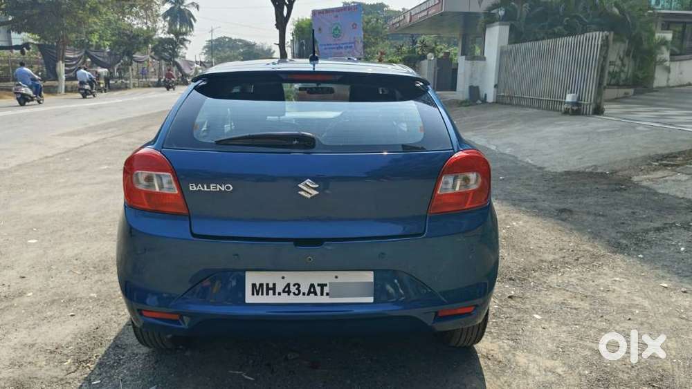 Maruti Suzuki Baleno 2015-2019 1.2 Delta At, 2016, Petrol