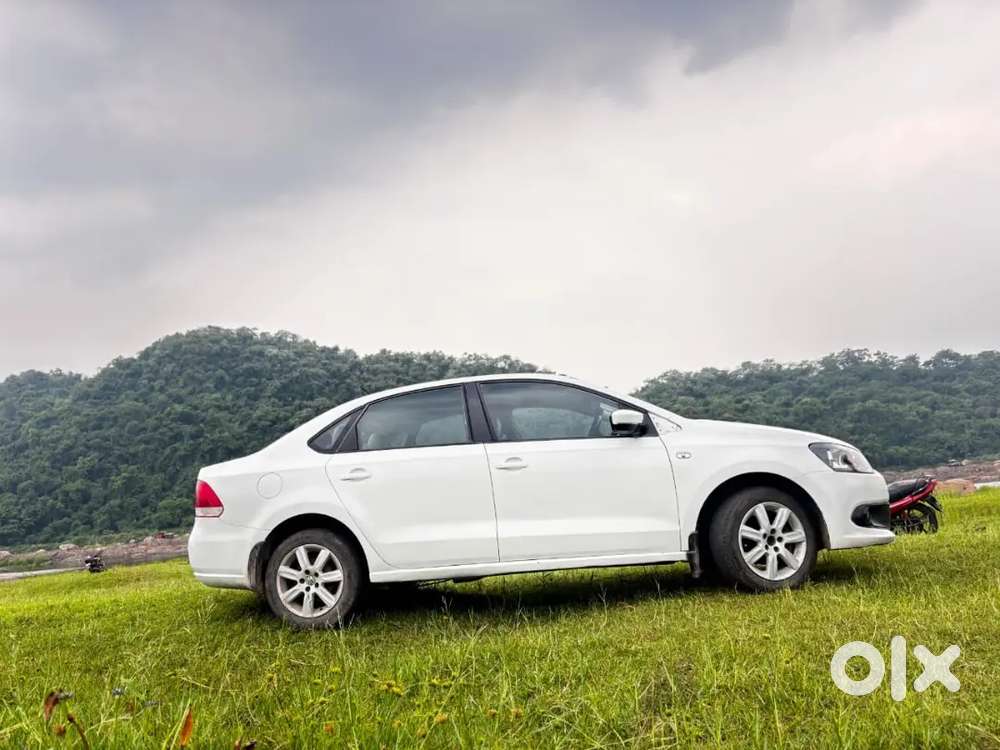 Volkswagen Vento 1.5 Diesel 2015