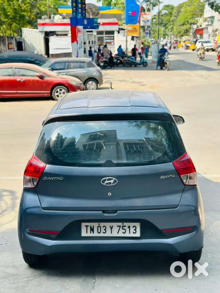 Hyundai New Santro  Single Owner